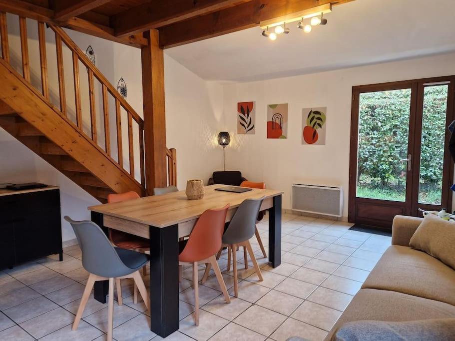 Maison 6 Pers Evasion Landaise Proche Plage Et A Cote Du Lac Vielle-Saint-Girons Εξωτερικό φωτογραφία