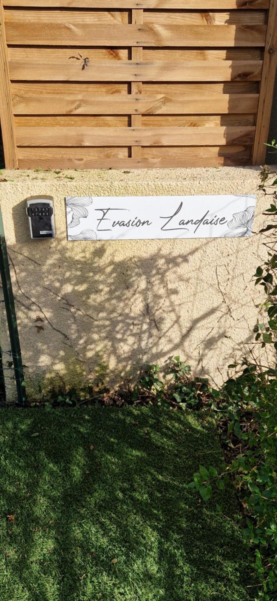 Maison 6 Pers Evasion Landaise Proche Plage Et A Cote Du Lac Vielle-Saint-Girons Εξωτερικό φωτογραφία