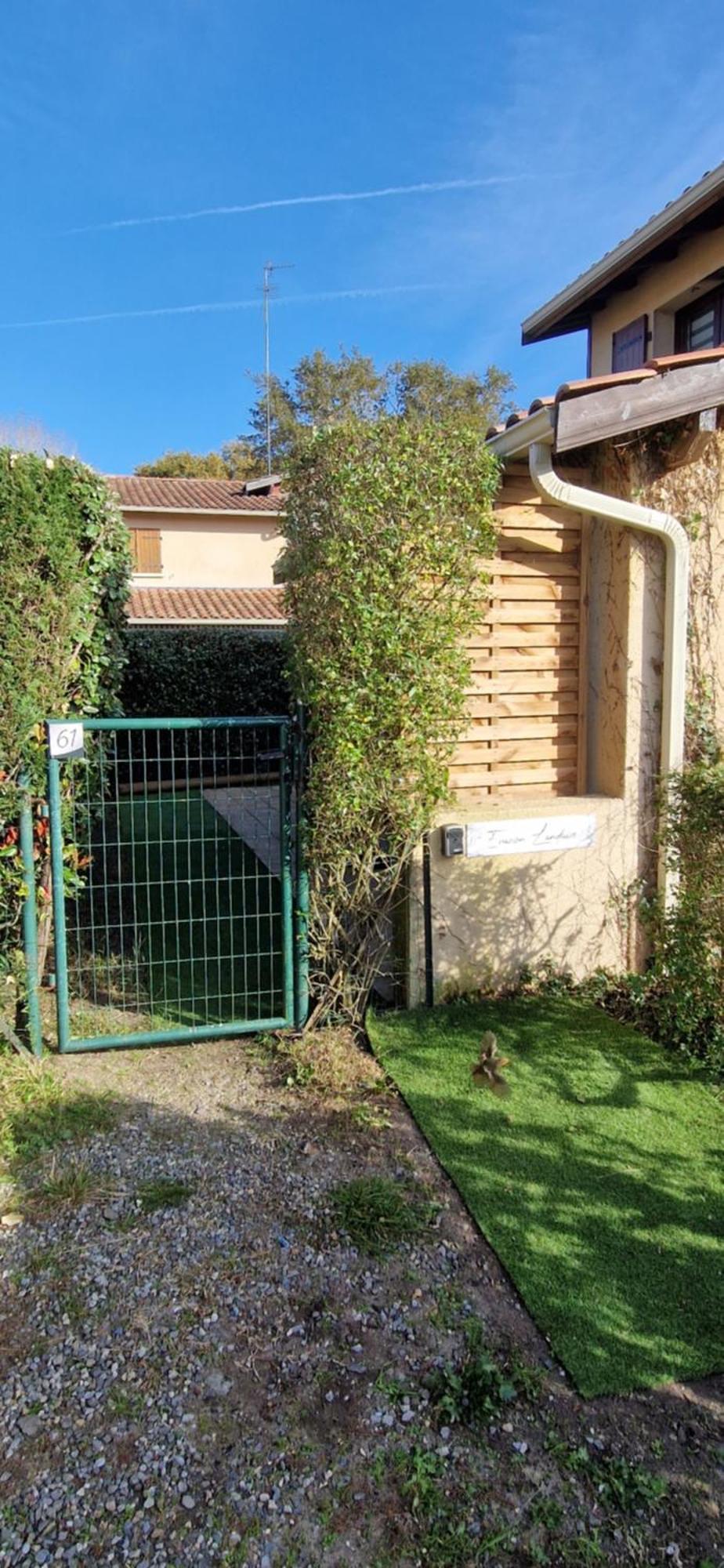 Maison 6 Pers Evasion Landaise Proche Plage Et A Cote Du Lac Vielle-Saint-Girons Εξωτερικό φωτογραφία