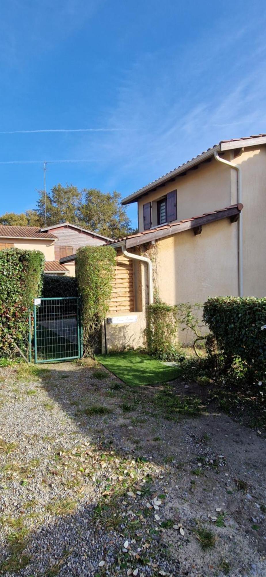 Maison 6 Pers Evasion Landaise Proche Plage Et A Cote Du Lac Vielle-Saint-Girons Εξωτερικό φωτογραφία