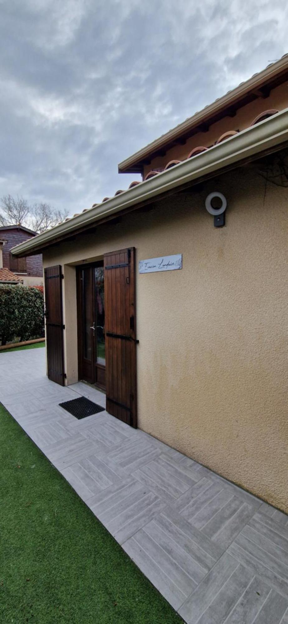 Maison 6 Pers Evasion Landaise Proche Plage Et A Cote Du Lac Vielle-Saint-Girons Εξωτερικό φωτογραφία
