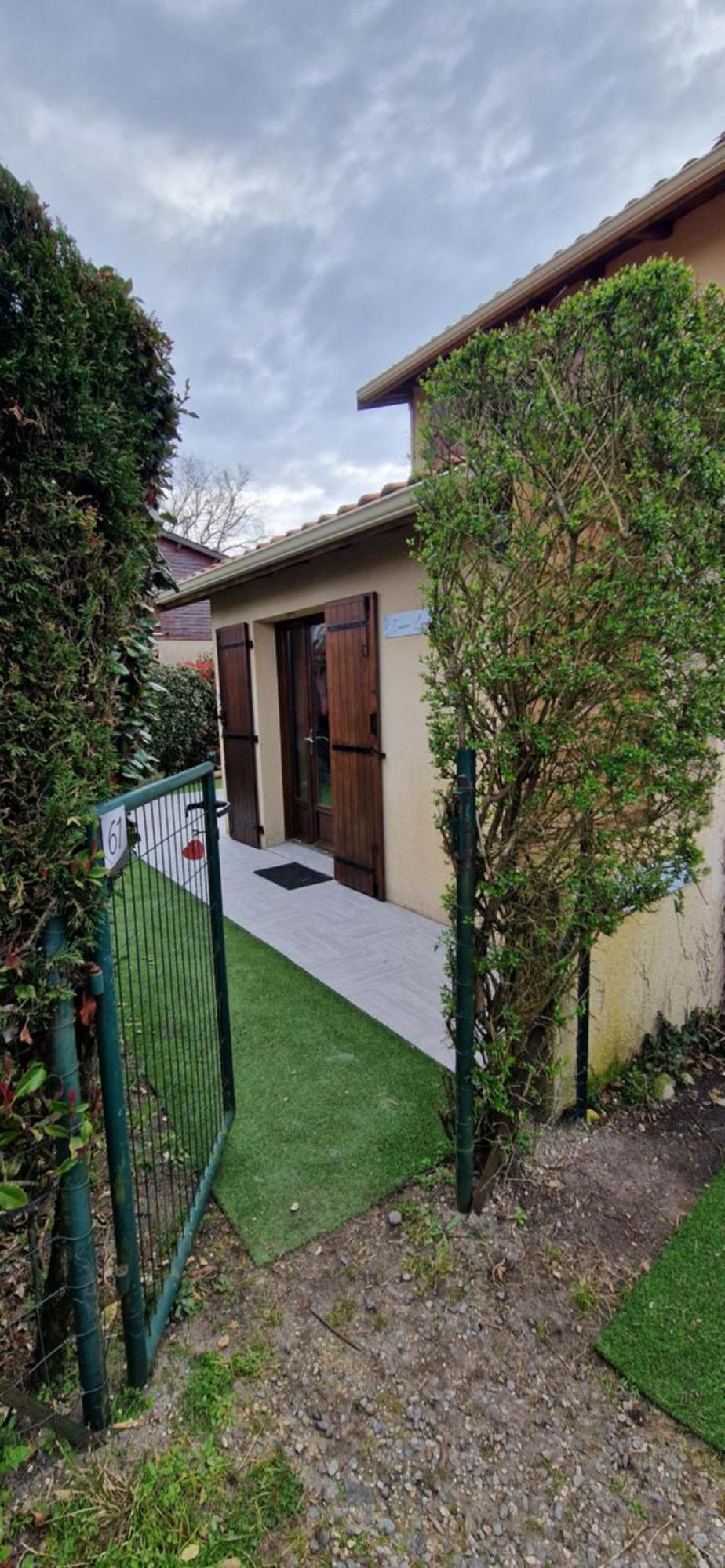 Maison 6 Pers Evasion Landaise Proche Plage Et A Cote Du Lac Vielle-Saint-Girons Εξωτερικό φωτογραφία